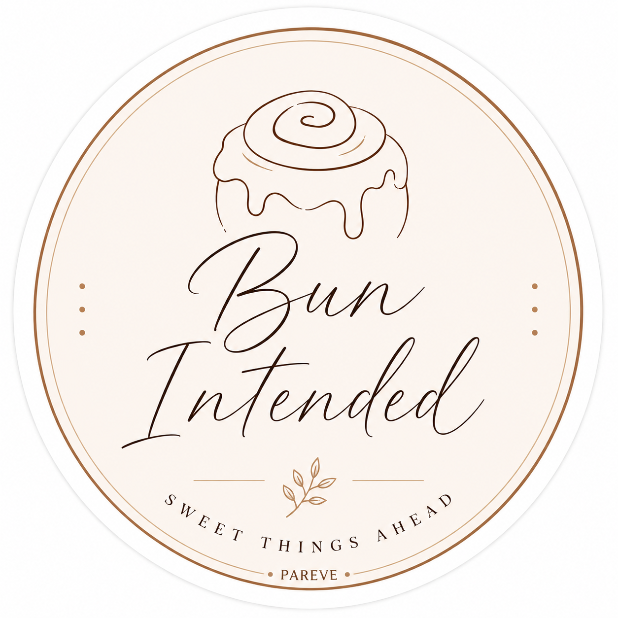 Bun Intended logo