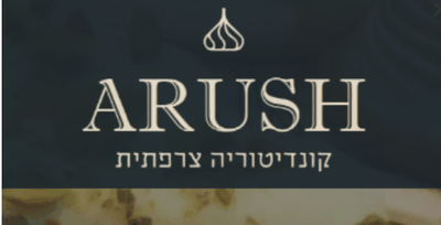 Arush Chocolate logo