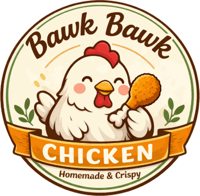 Bawk Bawk Chicken logo