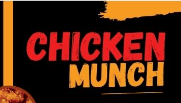 Chicken Munch logo