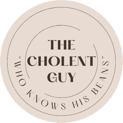The Cholent Guy logo