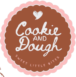 Cookie and Dough logo