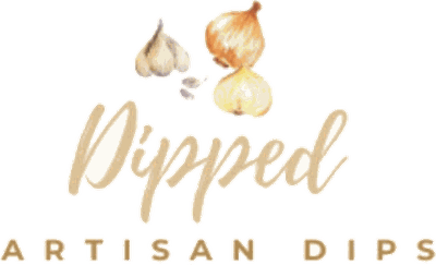 Dipped Artisan Dips logo