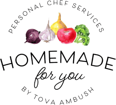 Home Made For You logo