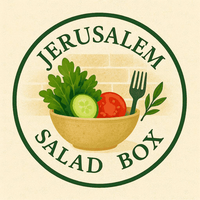 Jerusalem Salad Box logo