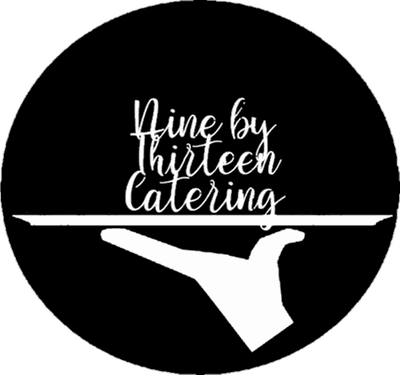 Nine by Thirteen Catering logo
